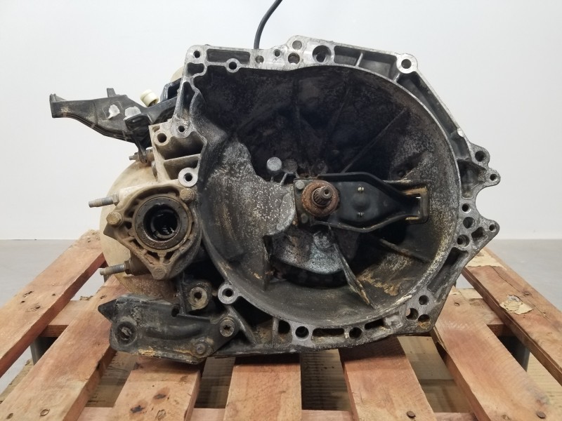 Recambio de caja cambios para peugeot rifter active pack referencia OEM IAM 20ET55  