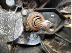 Recambio de caja cambios para peugeot rifter active pack referencia OEM IAM 20ET55   2