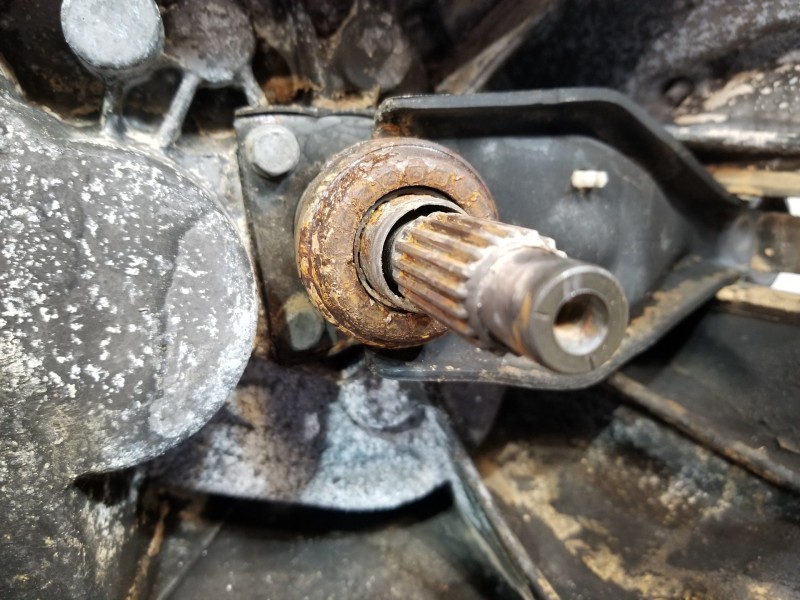 Recambio de caja cambios para peugeot rifter active pack referencia OEM IAM 20ET55  