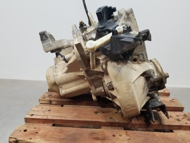 Recambio de caja cambios para peugeot rifter active pack referencia OEM IAM 20ET55  