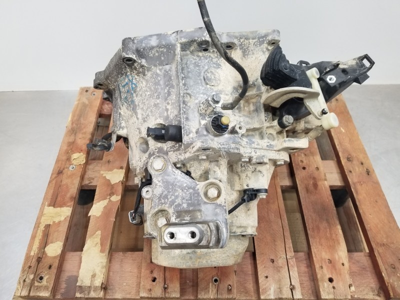 Recambio de caja cambios para peugeot rifter active pack referencia OEM IAM 20ET55  