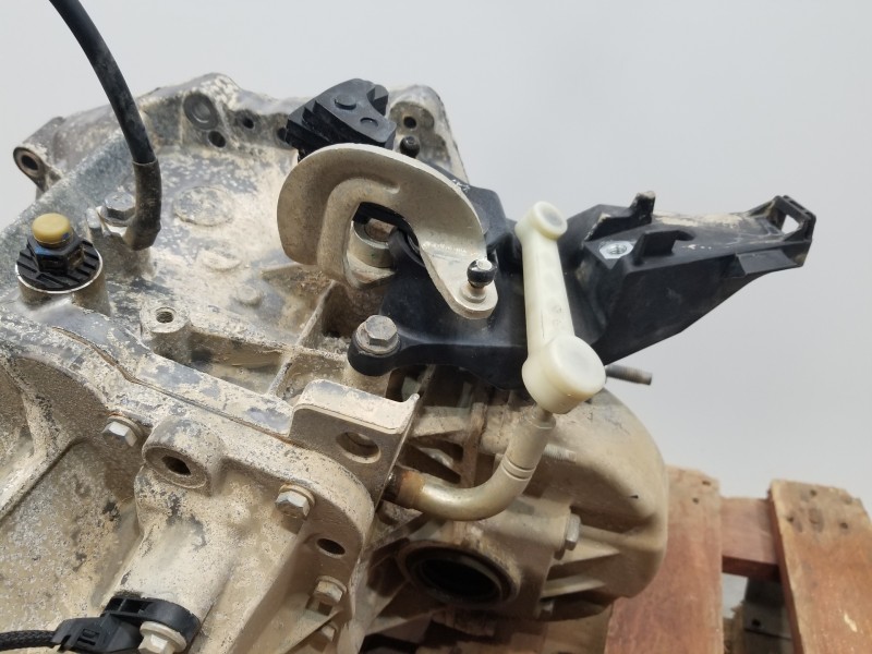 Recambio de caja cambios para peugeot rifter active pack referencia OEM IAM 20ET55  