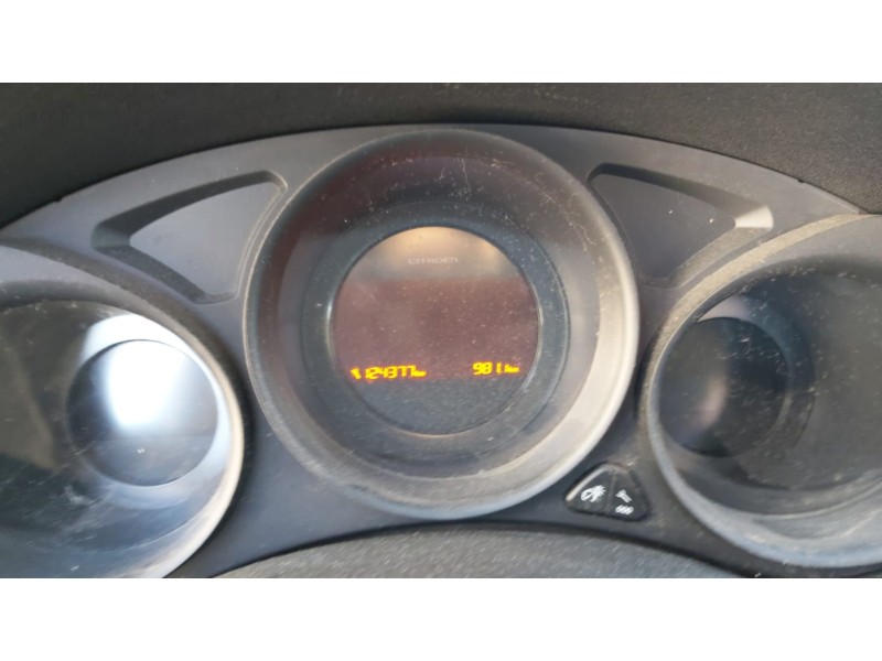 citroen c4 lim. del año 2012