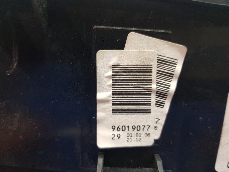 Recambio de cuadro instrumentos para volkswagen golf v berlina (1k1) highline referencia OEM IAM 1K0920853A  