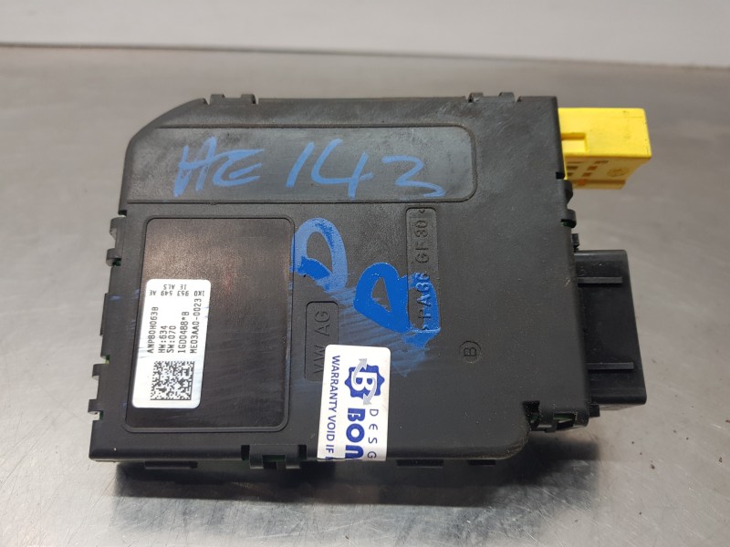 Recambio de centralita luces para volkswagen golf v berlina (1k1) highline referencia OEM IAM 1K0953549AE  