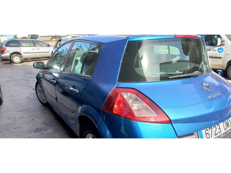 renault megane ii berlina 5p del año 2005 renault megane ii berlina 5p del año 2005