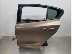 Recambio de puerta trasera izquierda para ford focus active referencia OEM IAM 2577512 PJX7BA24631AG PJX7BA24631AG