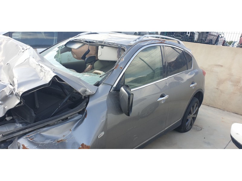 infiniti ex del año 2008