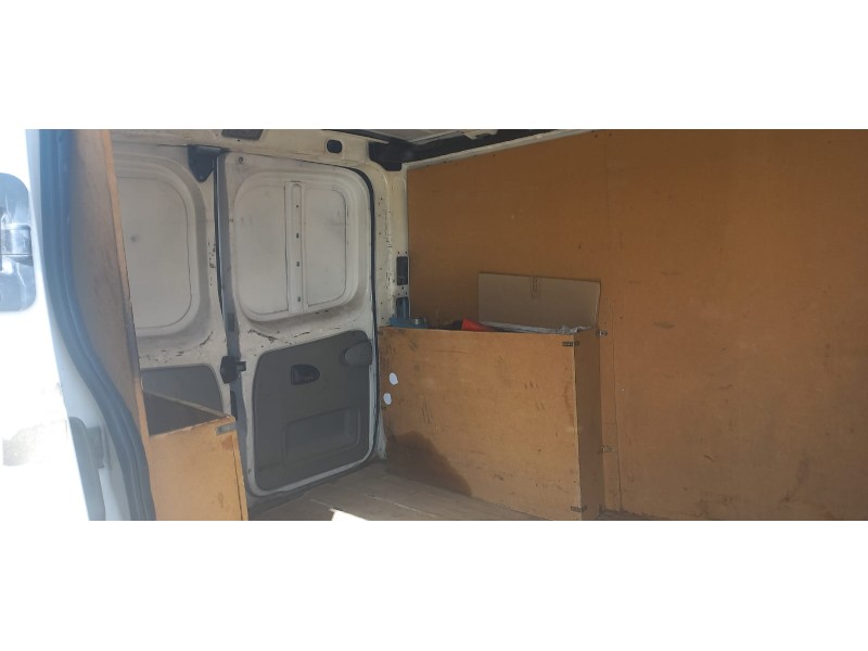 opel vivaro furgón/combi (07.2006 =>) del año 2009