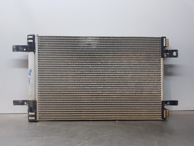 Recambio de condensador / radiador aire acondicionado para peugeot rifter active pack referencia OEM IAM 9816746580B  