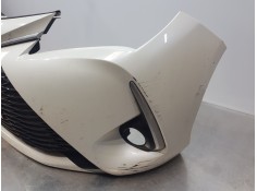 Recambio de paragolpes delantero para toyota yaris hybrid referencia OEM IAM 521190U931   2