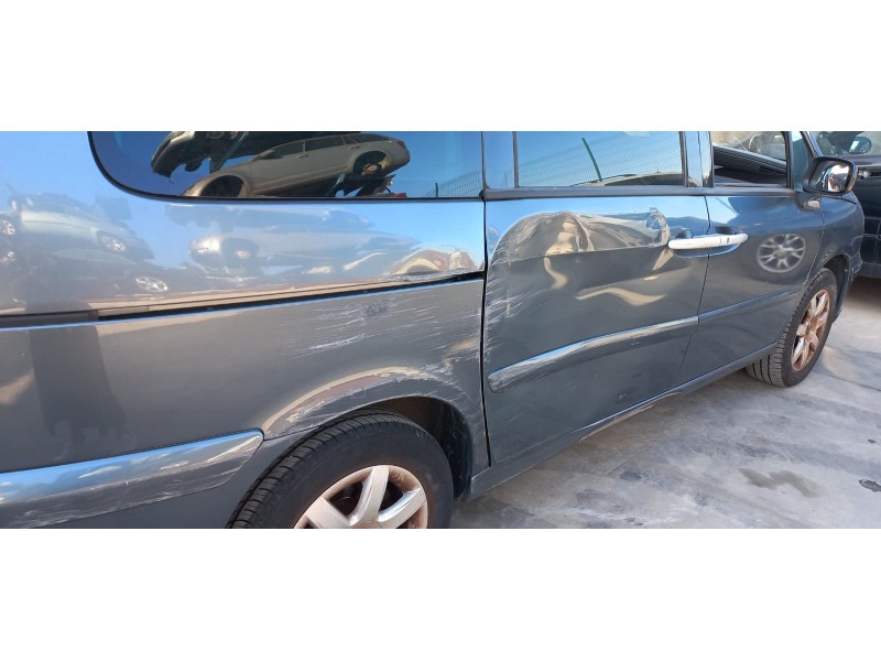 peugeot 807 del año 2007 peugeot 807 del año 2007