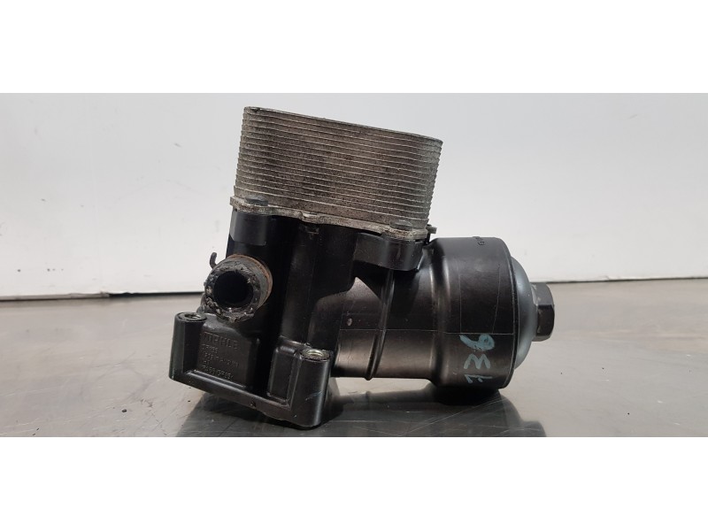 Recambio de soporte filtro aceite para skoda rapid active referencia OEM IAM 03L117021C  