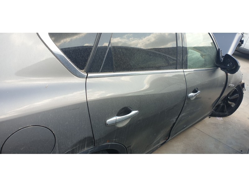 infiniti ex del año 2008