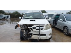 toyota hilux (kun) del año 2007