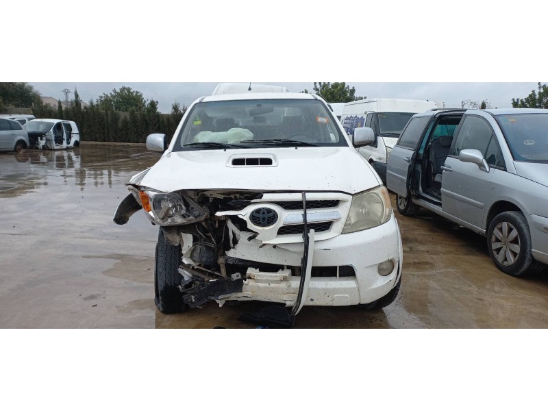 toyota hilux (kun) del año 2007