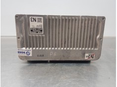 Recambio de centralita motor uce para toyota yaris hybrid referencia OEM IAM 896610U230 MB2762002821  2
