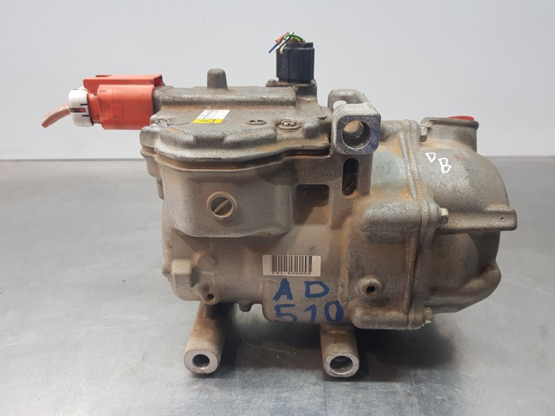 Recambio de compresor aire acondicionado para toyota yaris hybrid referencia OEM IAM 8837052012 0422001350 