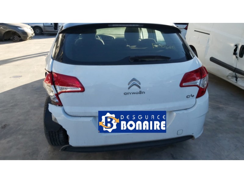 citroen c4 lim. del año 2012