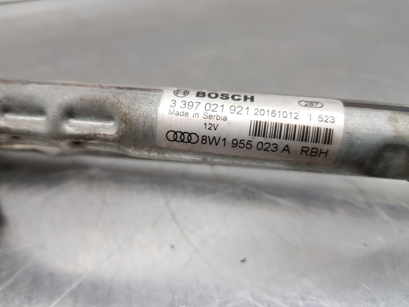 Recambio de motor limpia delantero para audi a4 (b9) quattro referencia OEM IAM 8W1955023A 3397021921 8W1955023A