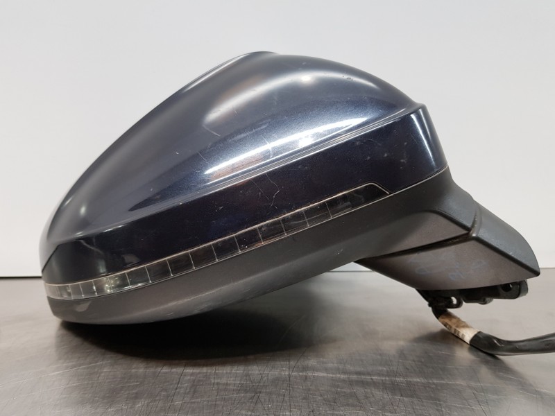 Recambio de retrovisor derecho para audi a4 (b9) quattro referencia OEM IAM 8W1857410D9B9 8W1857410D 