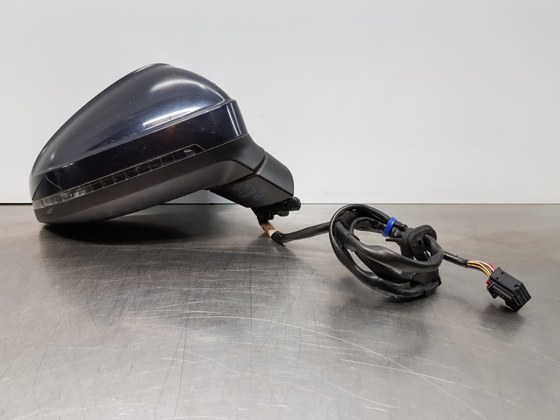 Recambio de retrovisor derecho para audi a4 (b9) quattro referencia OEM IAM 8W1857410D9B9 8W1857410D 