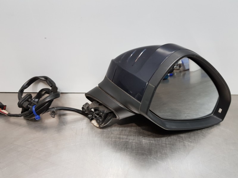 Recambio de retrovisor derecho para audi a4 (b9) quattro referencia OEM IAM 8W1857410D9B9 8W1857410D 