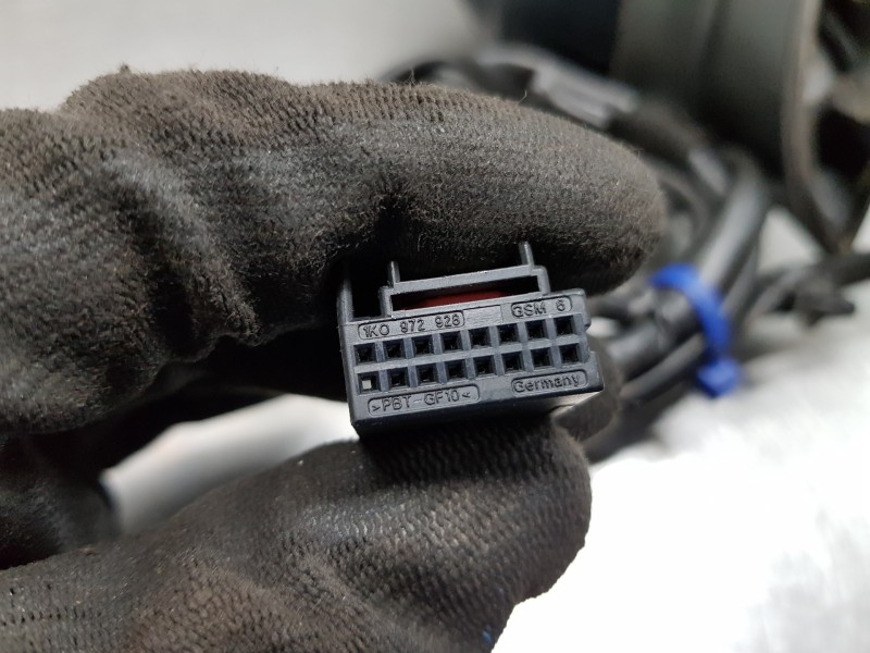 Recambio de retrovisor derecho para audi a4 (b9) quattro referencia OEM IAM 8W1857410D9B9 8W1857410D 