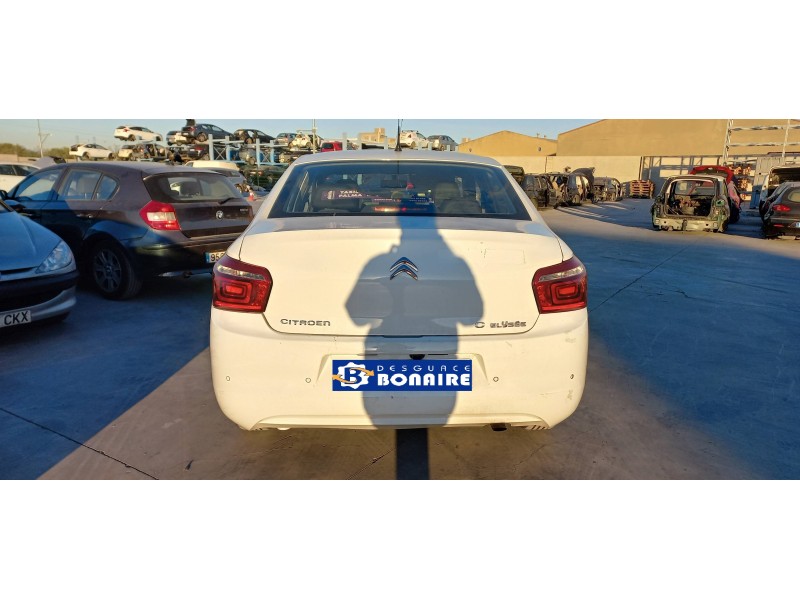 citroen c-elysée del año 2019