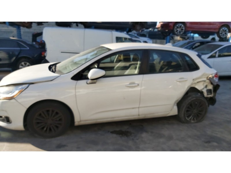citroen c4 lim. del año 2012