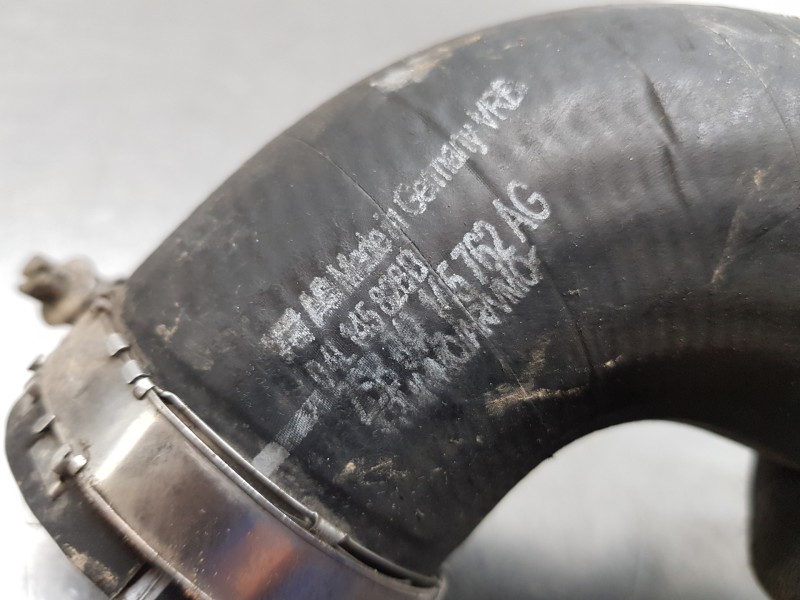 Recambio de tubo presion turbocompresor para audi a4 (b9) quattro referencia OEM IAM 04L145762AG 04L145828B 