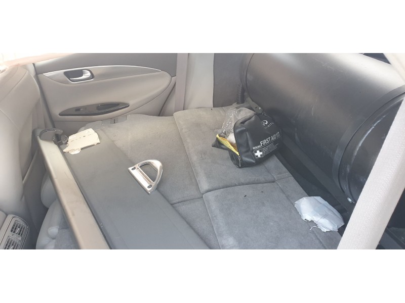 infiniti ex del año 2008