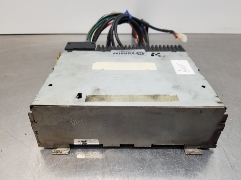 Recambio de sistema audio / radio cd para bmw x5 (e70) xdrive referencia OEM IAM 65126907130  