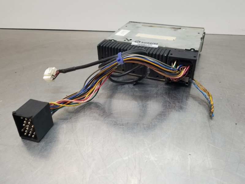 Recambio de sistema audio / radio cd para bmw x5 (e70) xdrive referencia OEM IAM 65126907130  