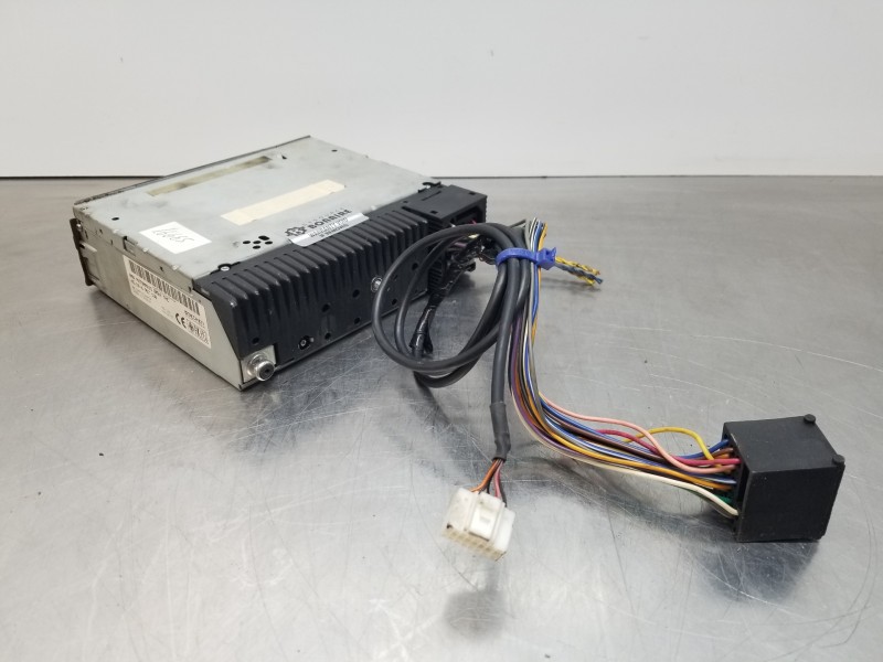 Recambio de sistema audio / radio cd para bmw x5 (e70) xdrive referencia OEM IAM 65126907130  