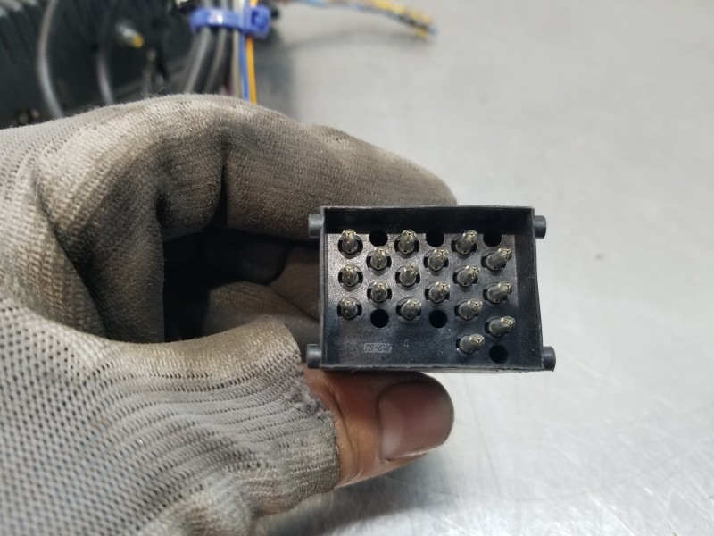 Recambio de sistema audio / radio cd para bmw x5 (e70) xdrive referencia OEM IAM 65126907130  