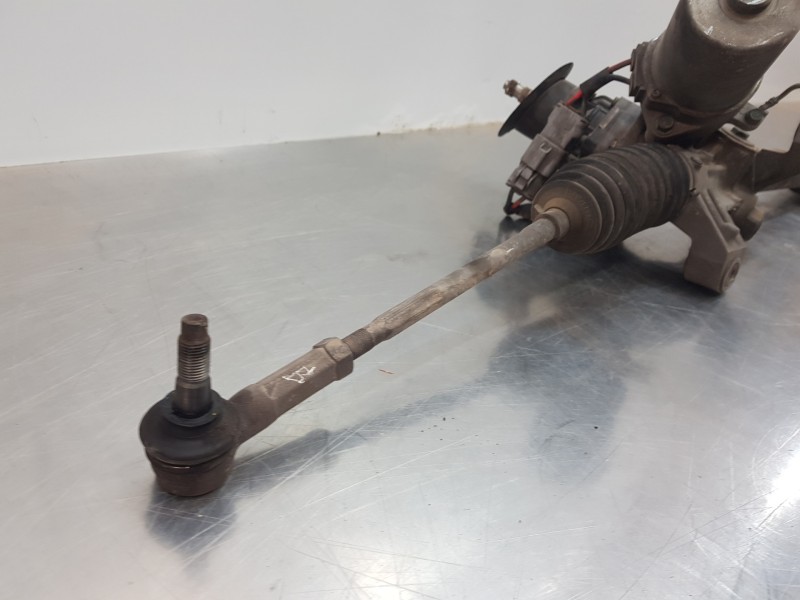 Recambio de cremallera direccion para suzuki swift berlina (mz) gls referencia OEM IAM 4858063J54  