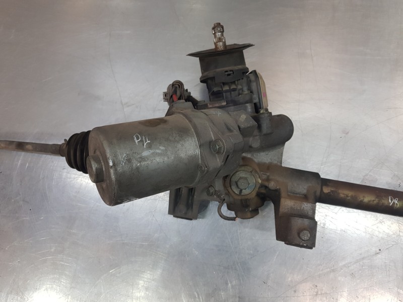 Recambio de cremallera direccion para suzuki swift berlina (mz) gls referencia OEM IAM 4858063J54  