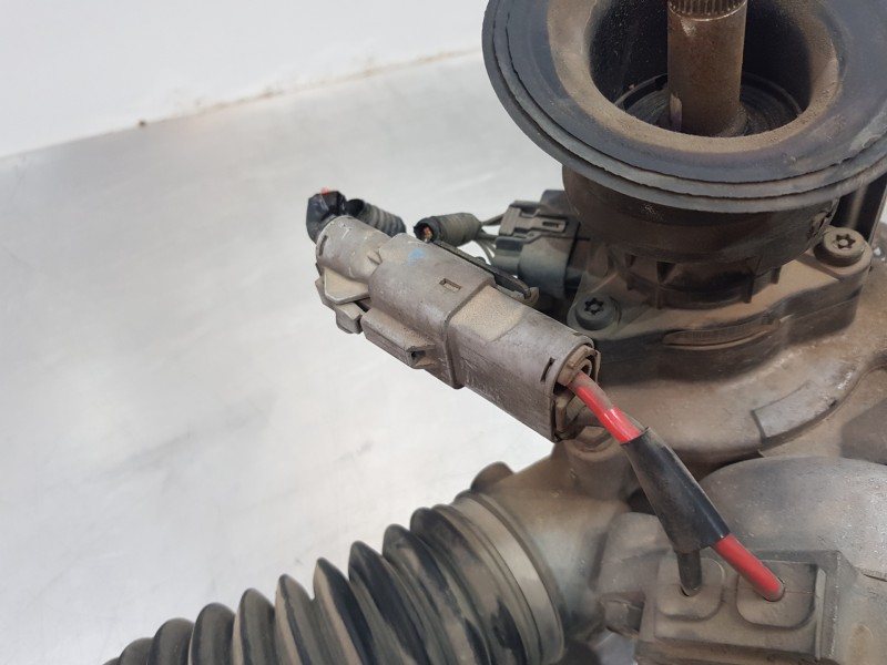 Recambio de cremallera direccion para suzuki swift berlina (mz) gls referencia OEM IAM 4858063J54  