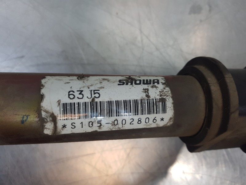 Recambio de cremallera direccion para suzuki swift berlina (mz) gls referencia OEM IAM 4858063J54  