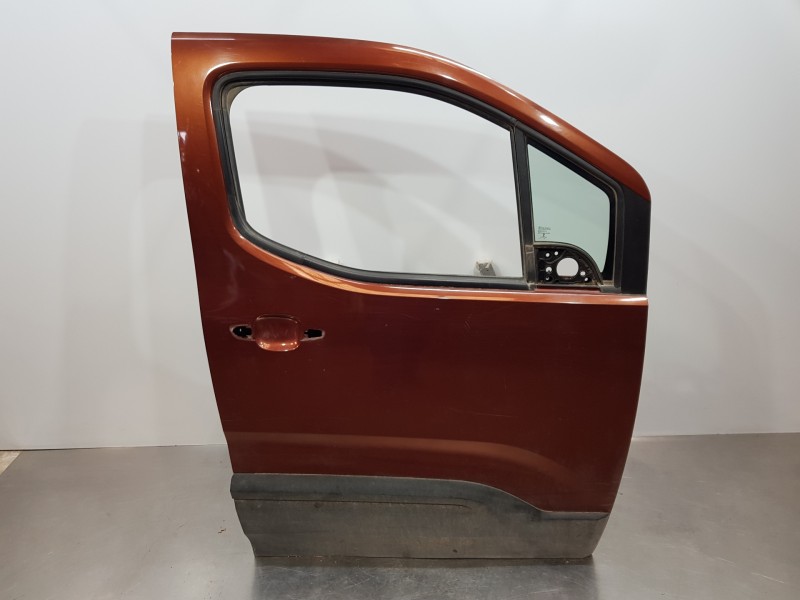 Recambio de puerta delantera derecha para peugeot rifter active pack referencia OEM IAM 9856199480  