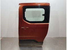 Recambio de puerta lateral corredera izquierda para peugeot rifter active pack referencia OEM IAM 9820434680  
