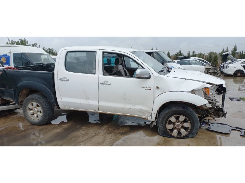 toyota hilux (kun) del año 2007