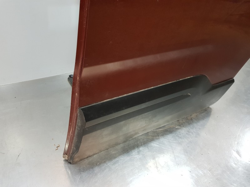 Recambio de puerta lateral corredera izquierda para peugeot rifter active pack referencia OEM IAM 9820434680  