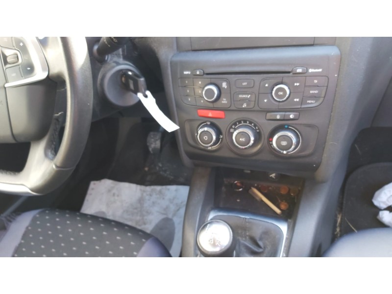 citroen c4 lim. del año 2012