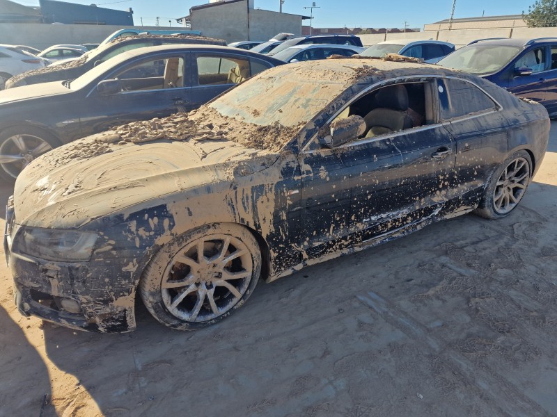 audi a5 coupe (8t) del año 2011