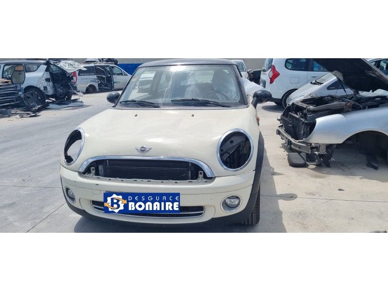 bmw mini (r56) del año 2007