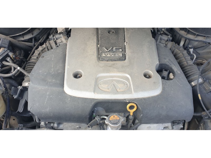 infiniti ex del año 2008