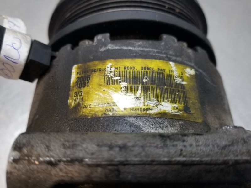 Recambio de compresor aire acondicionado para ford s-max (ca1) trend referencia OEM IAM 1858665 6G9119D629DH 