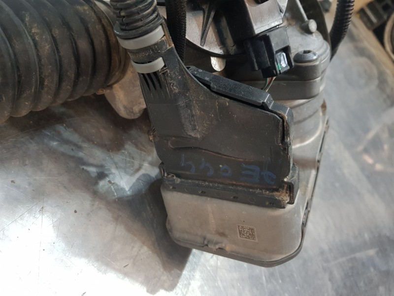 Recambio de cremallera direccion para peugeot partner standard 600kg referencia OEM IAM 1679835480 9852388380 